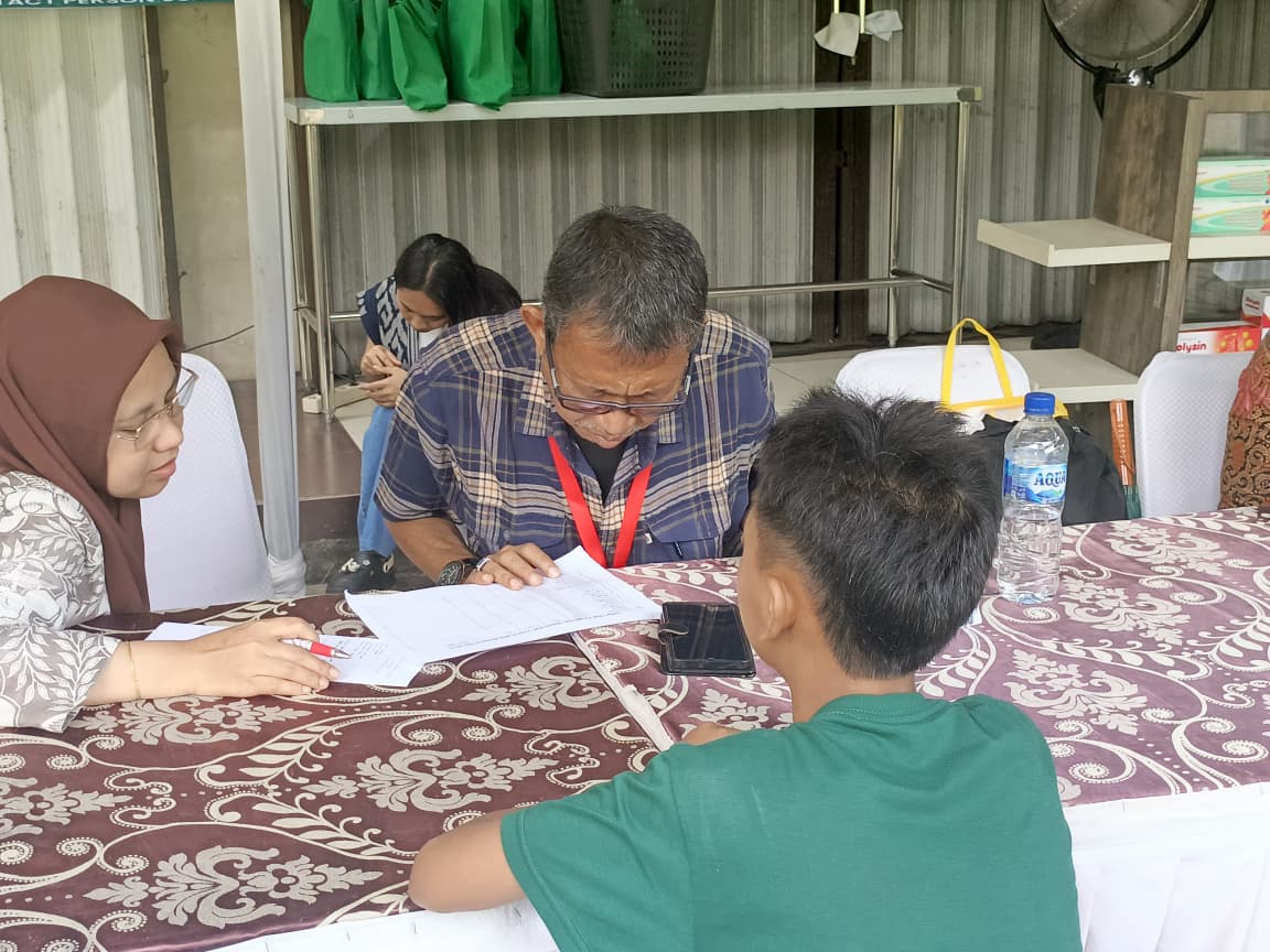 Pengabdian Masyarakat Lintas Profesi 2025 Bersama PASI